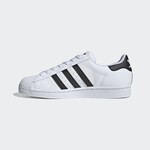 Adidas Superstar Wit / Zwart