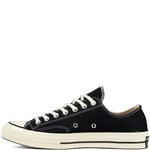 Converse Chuck 70 Classic Low Top Zwart / Wit