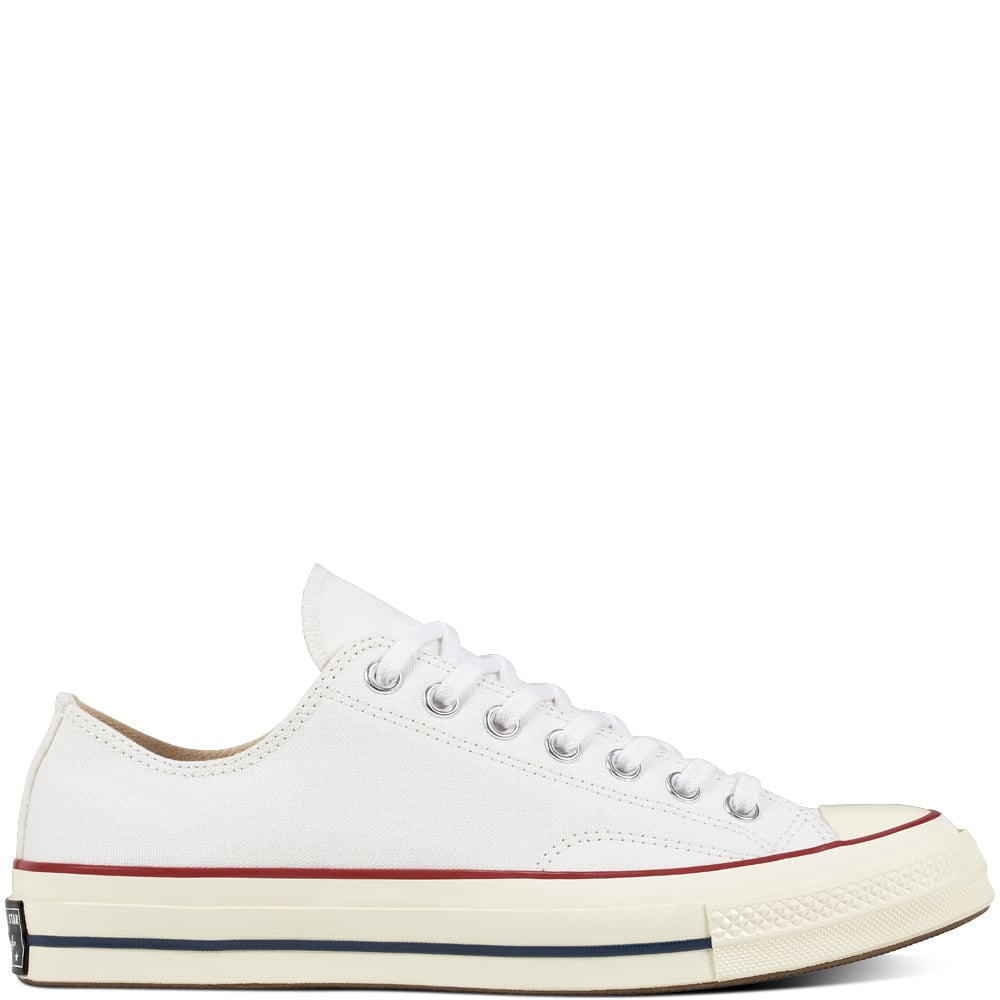 Converse Chuck 70 Classic Low Top Wit