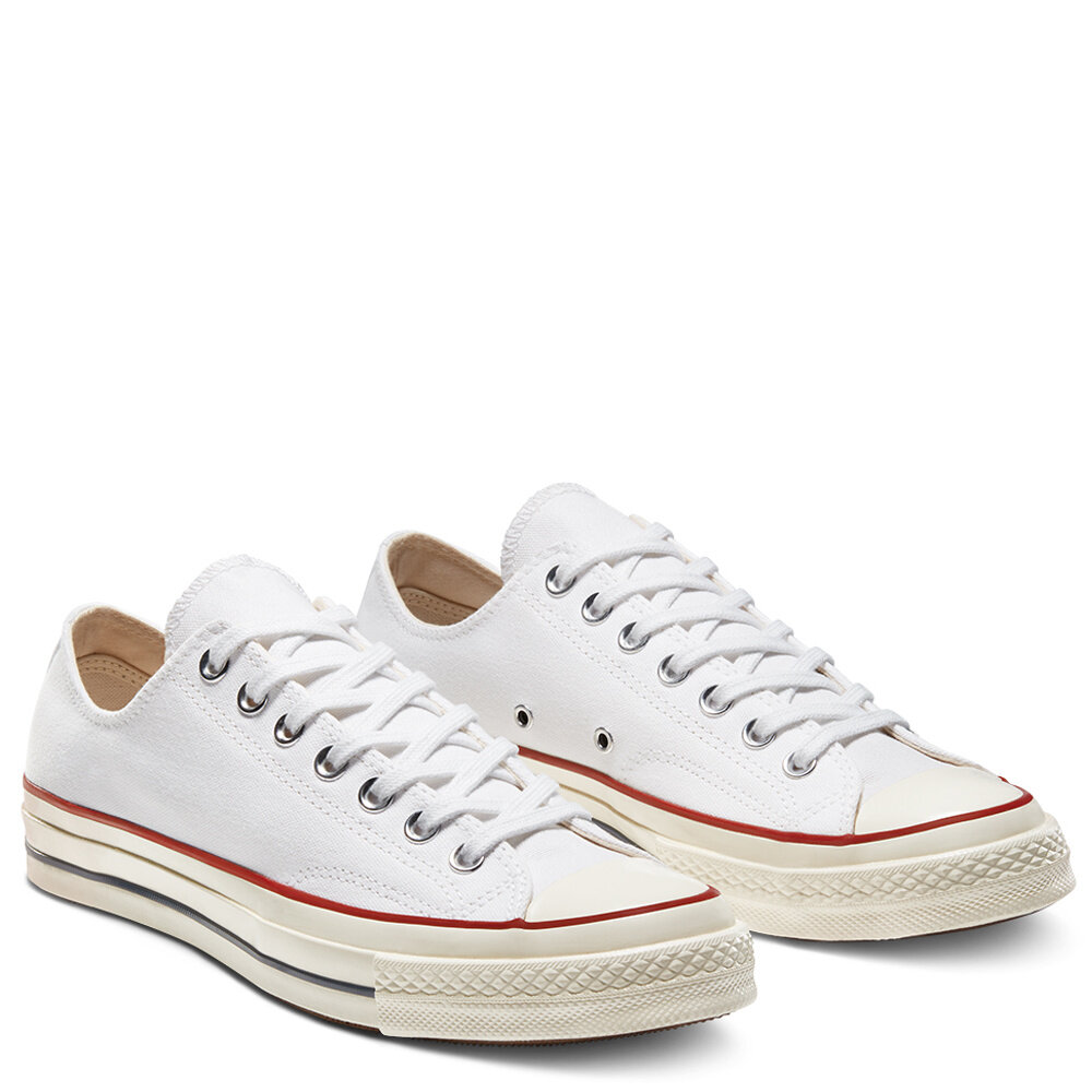 Converse Chuck 70 Classic Low Top Wit