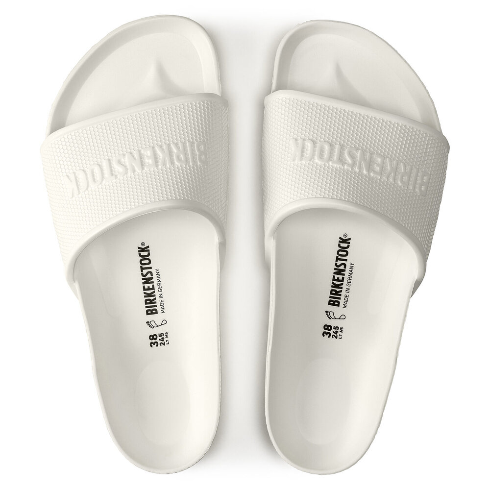 Birkenstock Barbados EVA Wit Normaal Voetbed