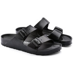 Birkenstock Arizona EVA Zwart Smal Voetbed