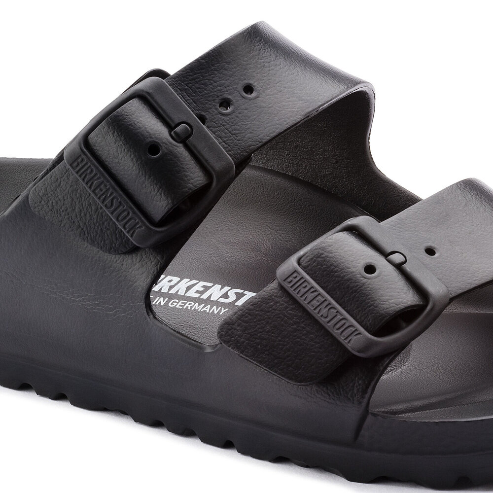 Birkenstock Arizona EVA Zwart Smal Voetbed