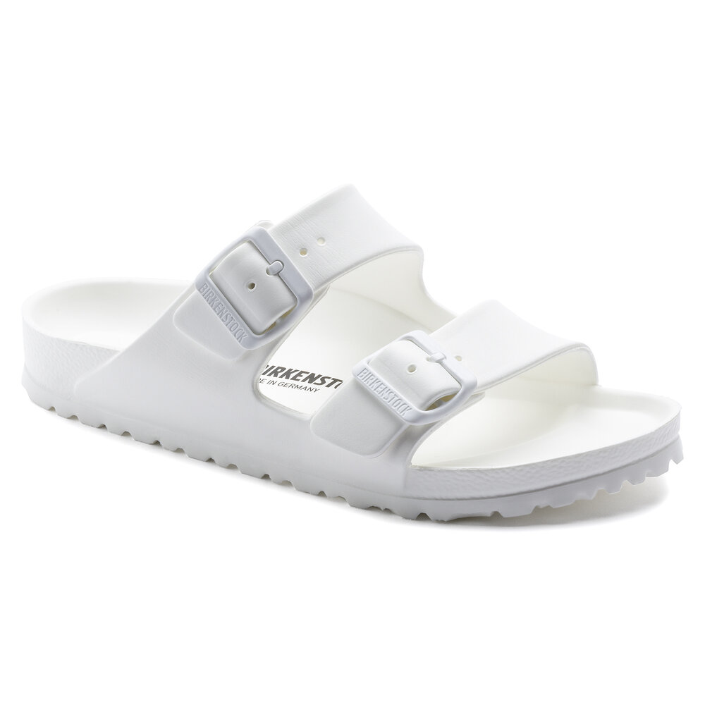 Birkenstock Arizona EVA Wit Smal Voetbed