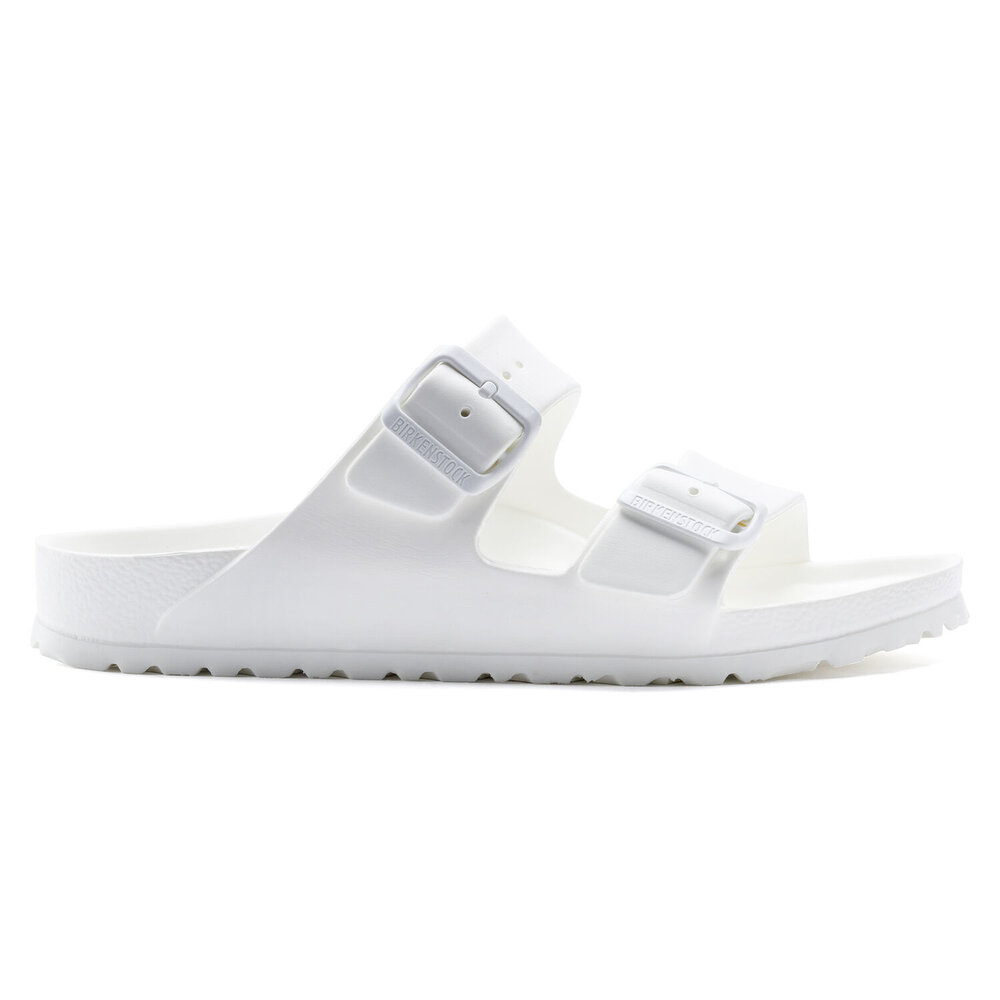 Birkenstock Arizona EVA Wit Smal Voetbed