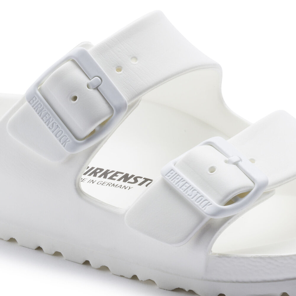 Birkenstock Arizona EVA Wit Smal Voetbed