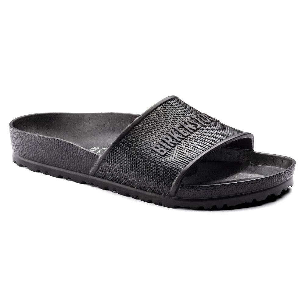 Birkenstock Barbados EVA Zwart Normaal Voetbed