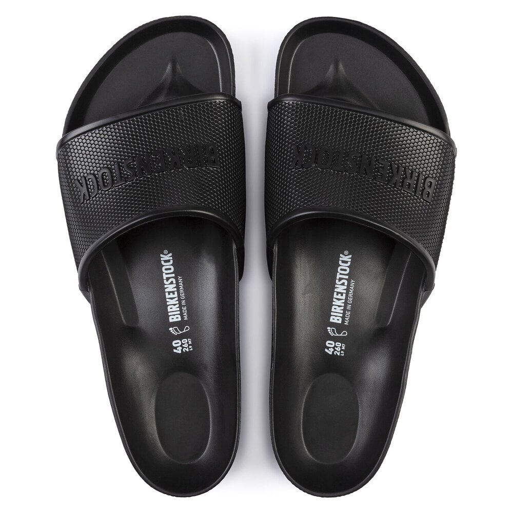 Birkenstock Barbados EVA Zwart Normaal Voetbed