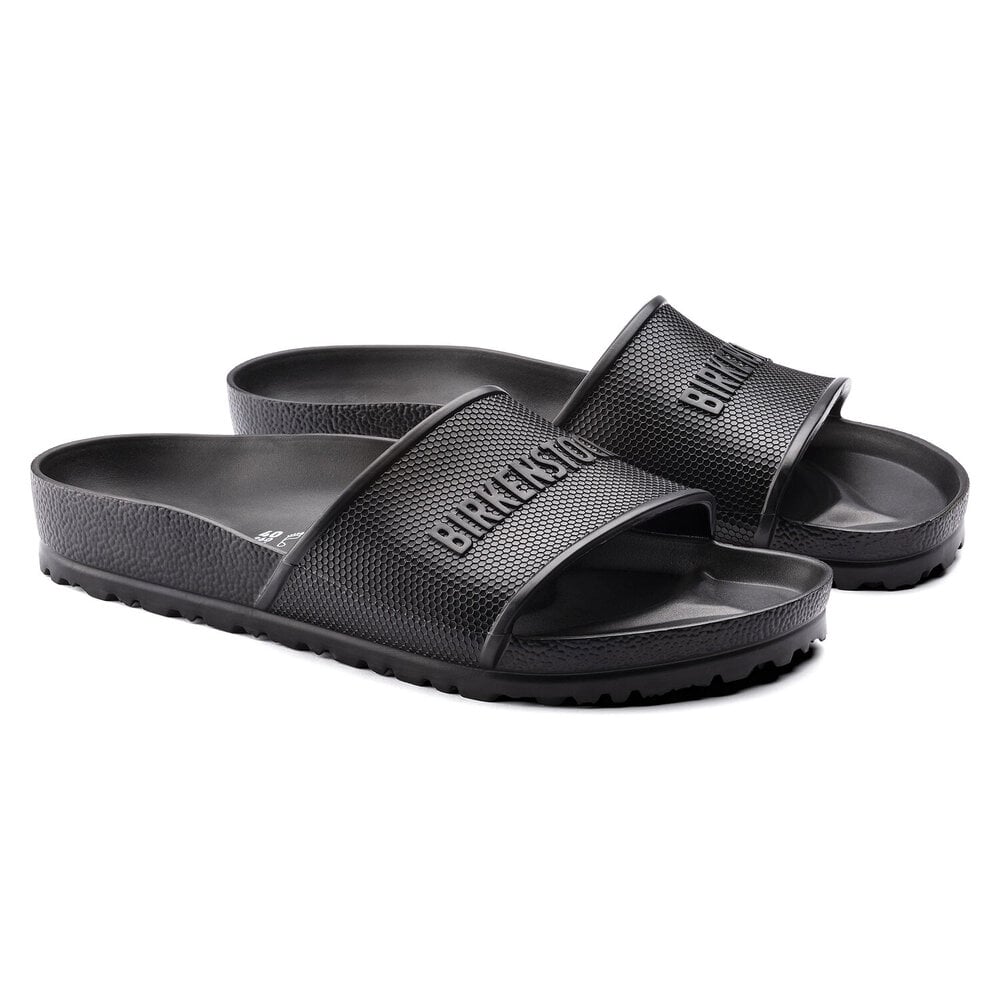 Birkenstock Barbados EVA Zwart Normaal Voetbed