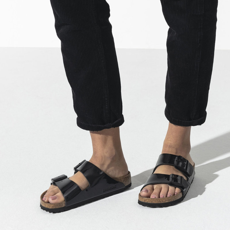 Birkenstock Arizona EVA Zwart Regular | Schutrups Schoenen Exloo