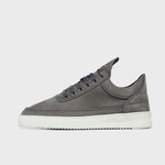 Filling Pieces Low Top Ripple Nubuck Shark