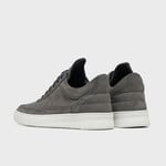 Filling Pieces Low Top Ripple Nubuck Shark