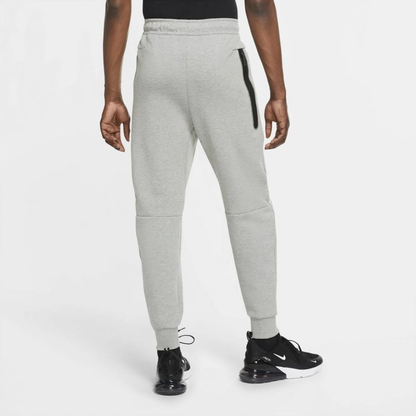 Nike Tech Fleece Jogger Grijs - Trainingsbroek - CU4495-063