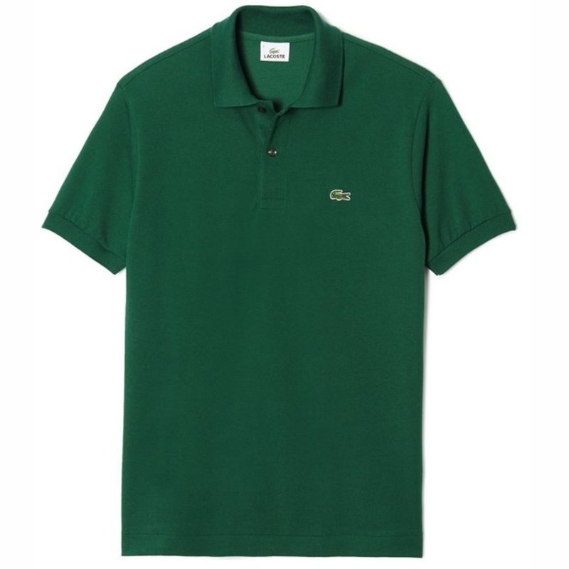 Polo Classic Fit Groen