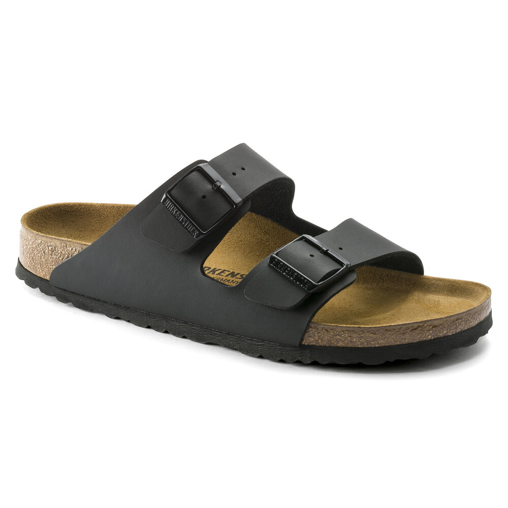 Birkenstock Arizona Zwart Normaal Voetbed