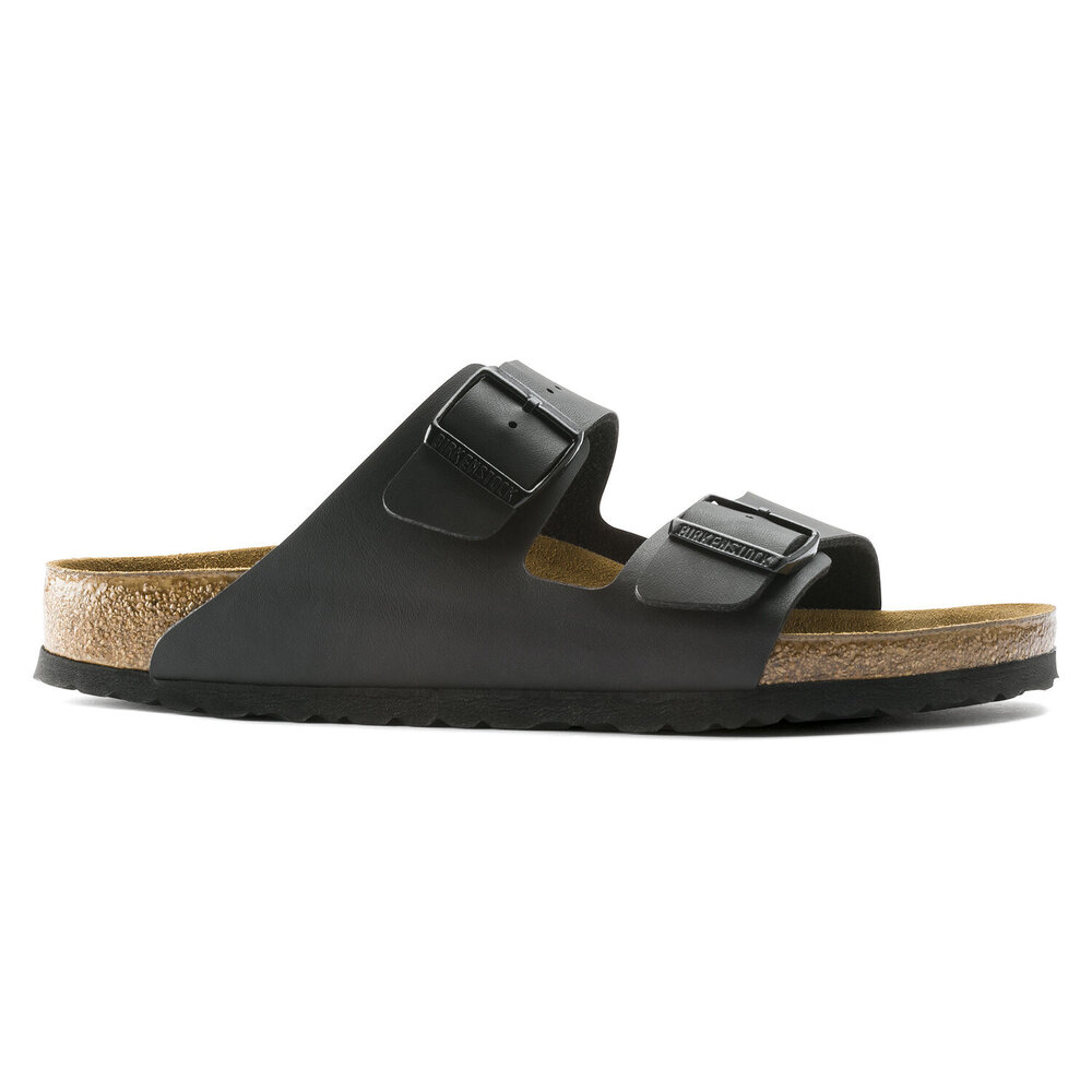 Birkenstock Arizona Zwart Normaal Voetbed