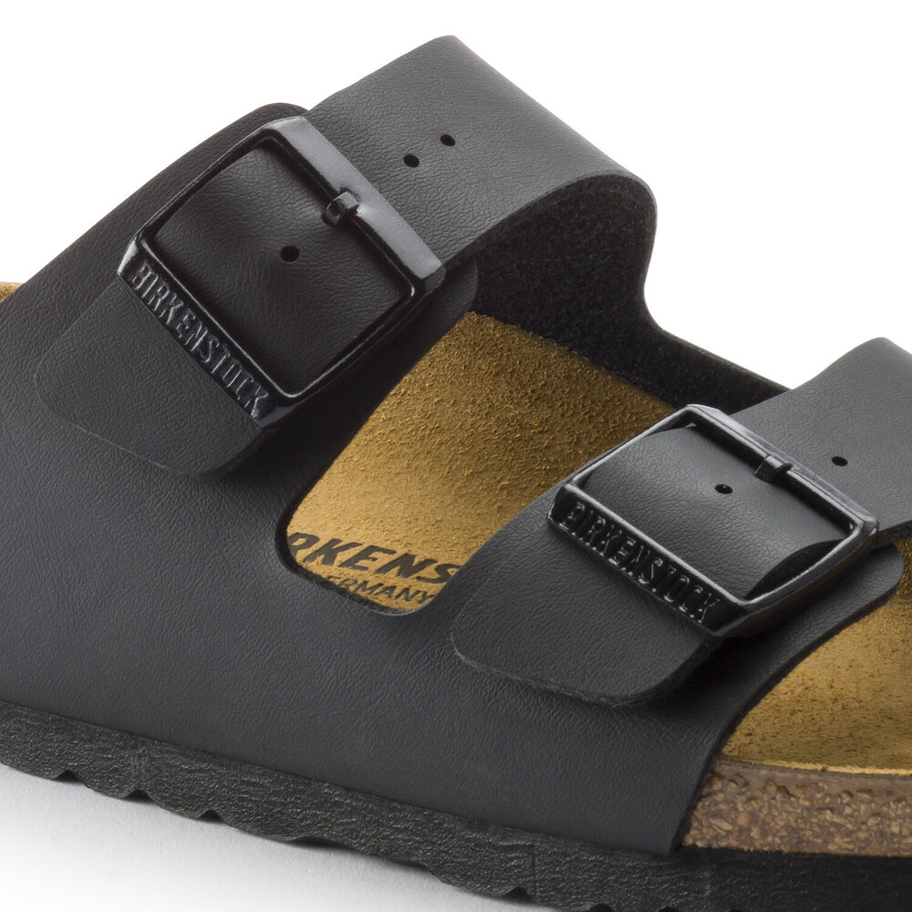 Birkenstock Arizona Zwart Normaal Voetbed