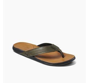 Reef J-Bay III Olive / Tan - Heren Slippers - CI4781