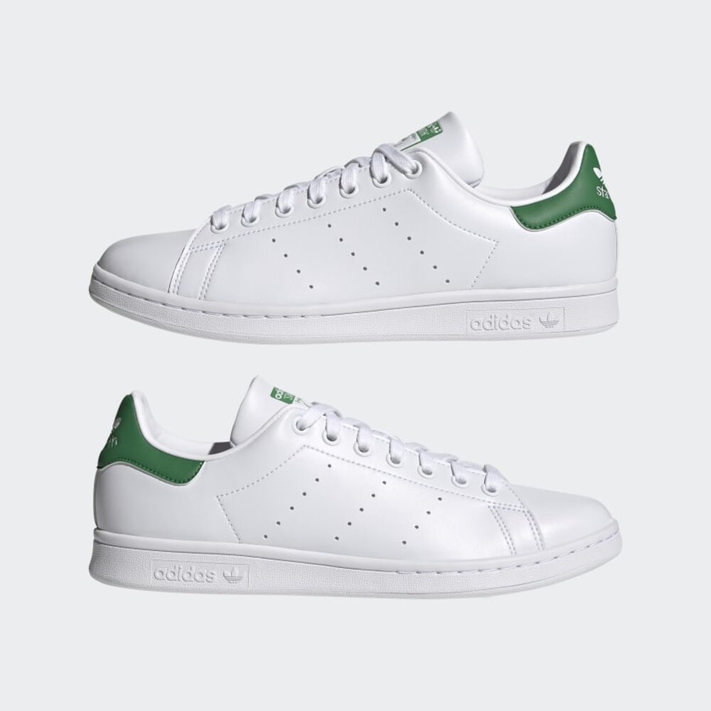 Adidas Stan Smith Wit / Groen