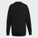 Adidas Trefoil Sweatshirt Zwart