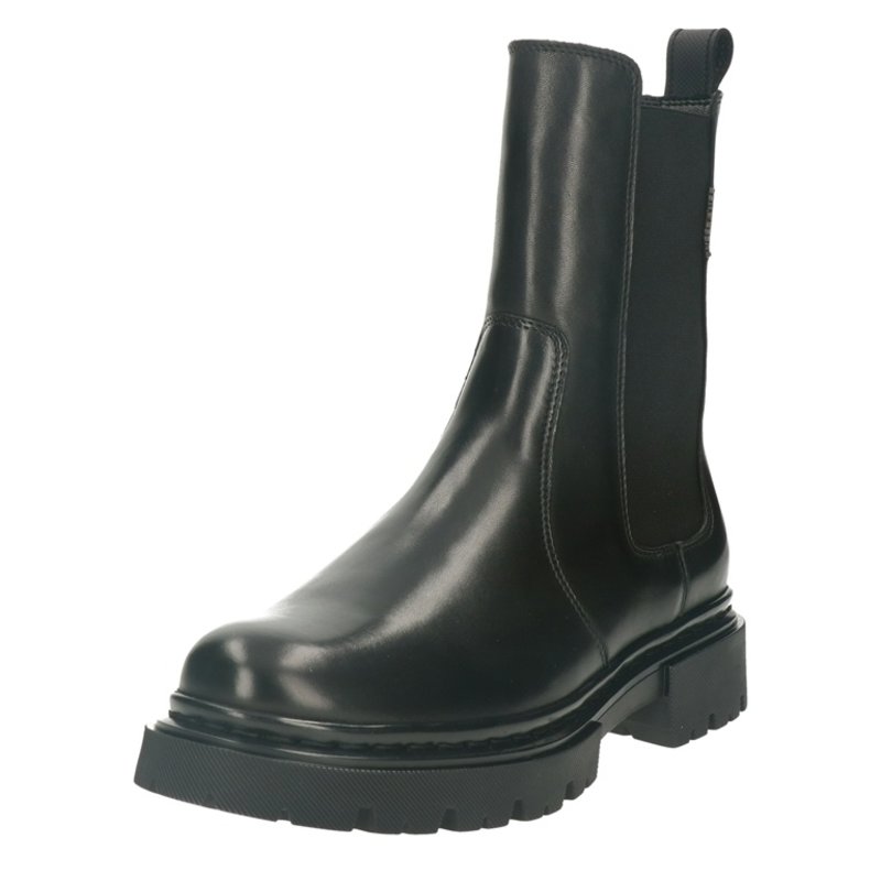 Chelsea Boots Zwart 610507E6L_BLCK