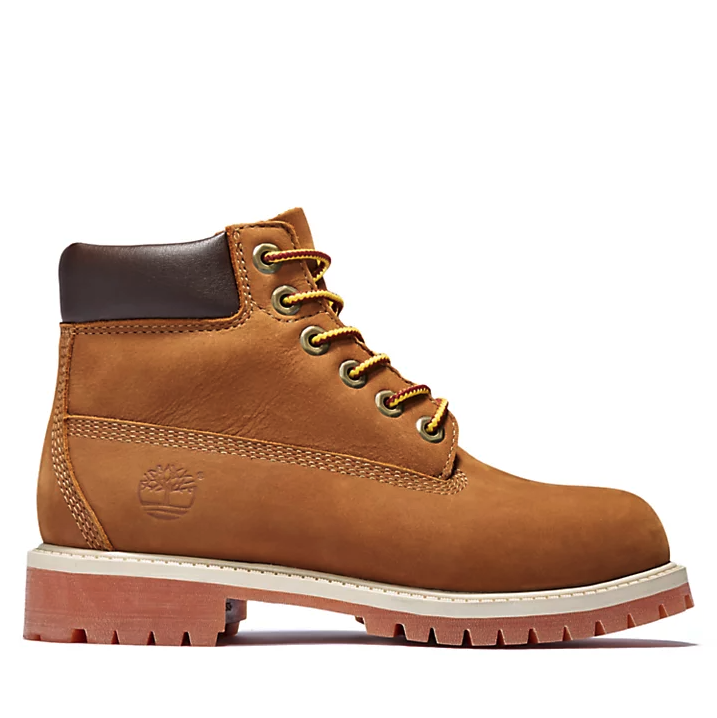 Lace-up Boots Timberland , Bruin , Dames