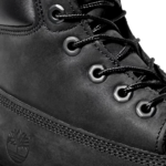 Timberland Icon 6-Inch Premium Boot Junior Zwart