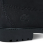 Timberland Icon 6-Inch Premium Boot Junior Zwart