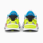 Puma RS-Z Core Wit / Zwart / Geel