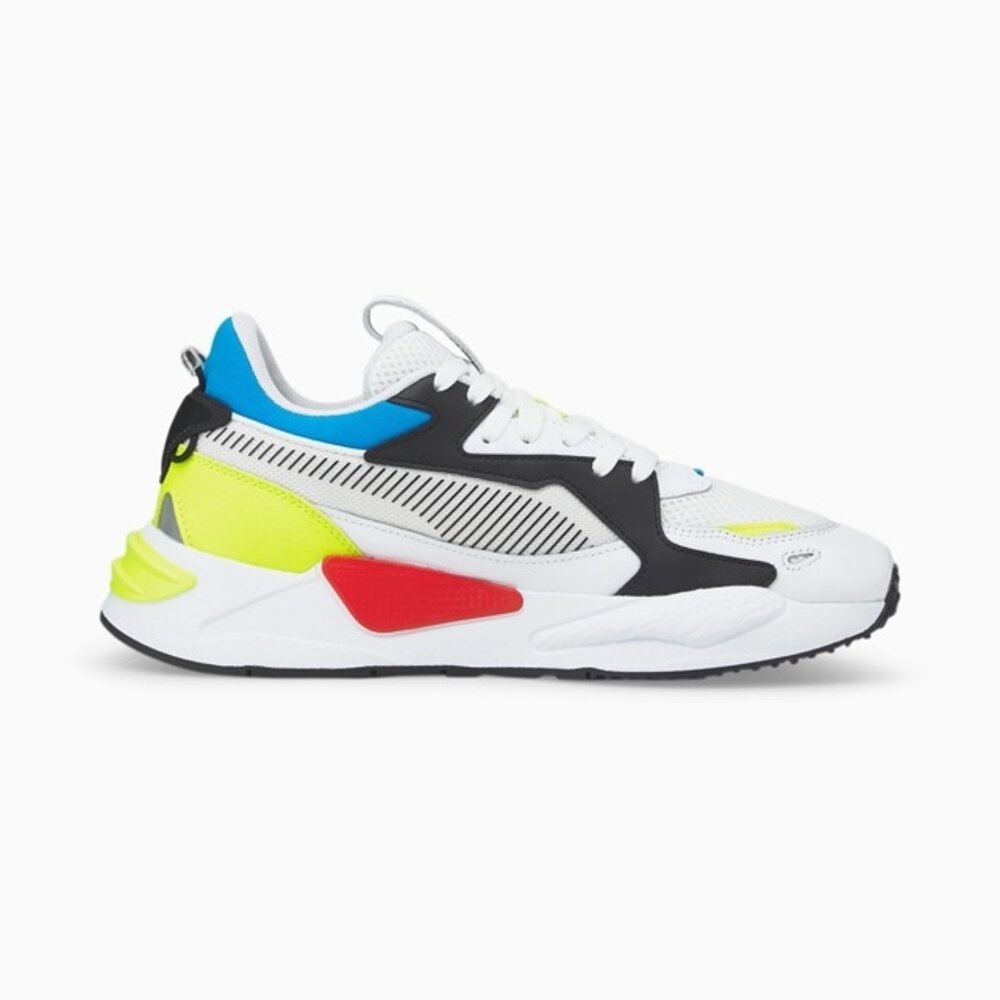 Puma RS-Z Core Wit / Zwart / Geel