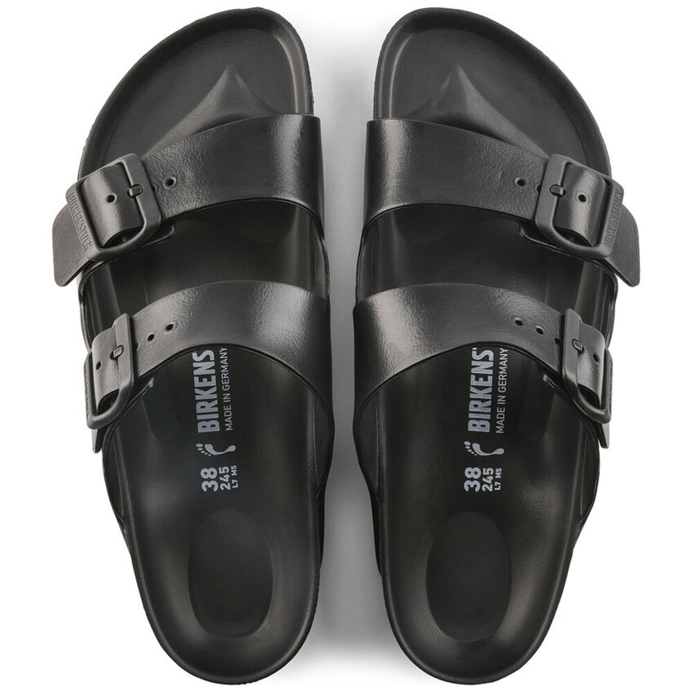 Birkenstock Arizona EVA Zwart Normaal Voetbed