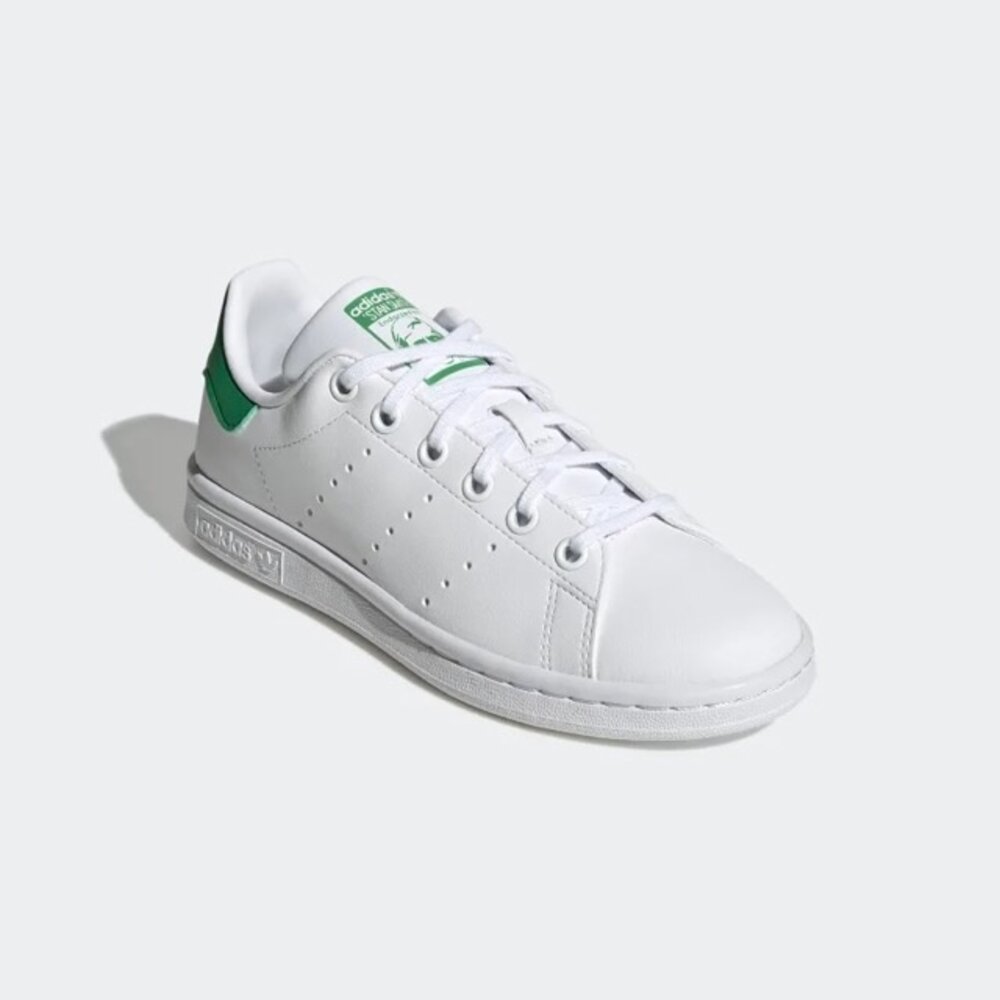 Adidas Stan Smith J Wit / Groen