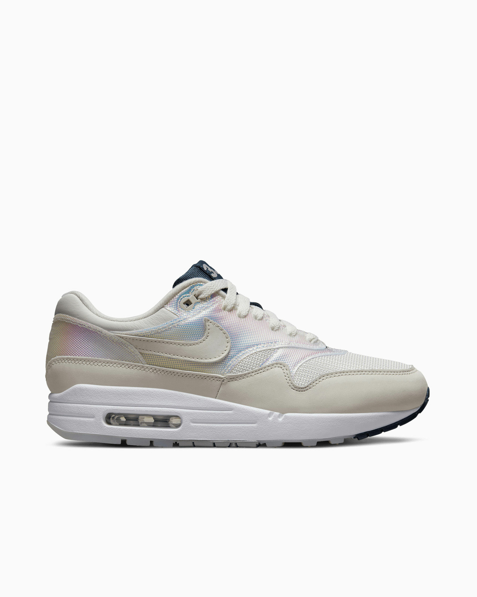 Nike WMNS Air Max 1 ' La Ville Lumière ' - Dames Sneaker - DQ9326-100 - Maat 38