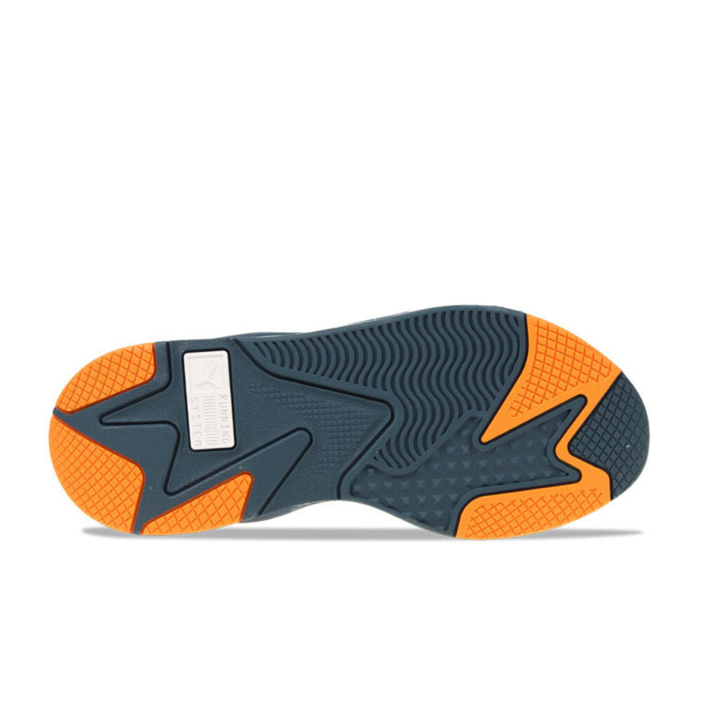 Puma RS X Reinvention Wit Blauw Heren Sneaker 369579 11 Kicksshop