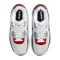 Air Max 90 LTR GS  Wit / Rood / Grijs
