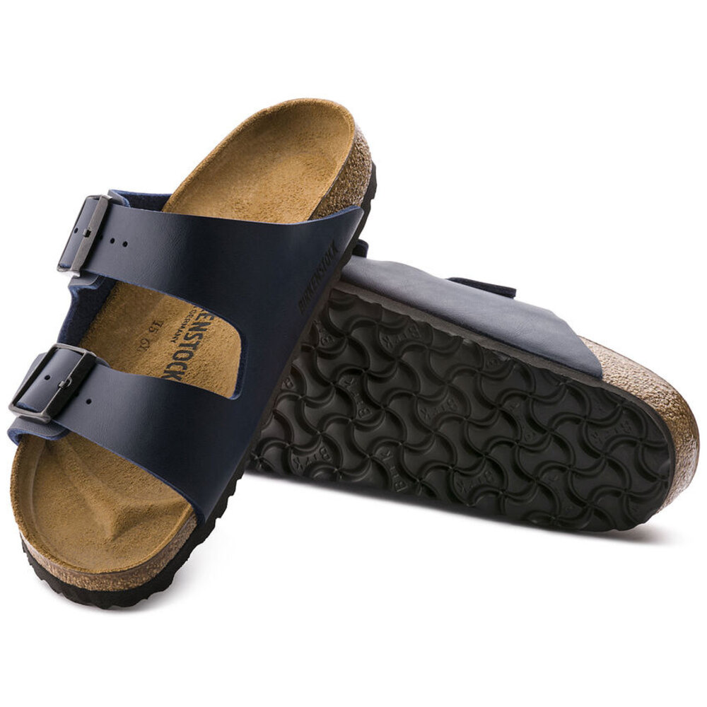 Birkenstock Arizona Blauw Normaal Voetbed