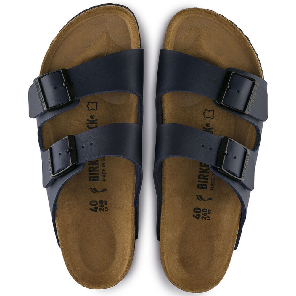 Birkenstock Arizona Blauw Normaal Voetbed