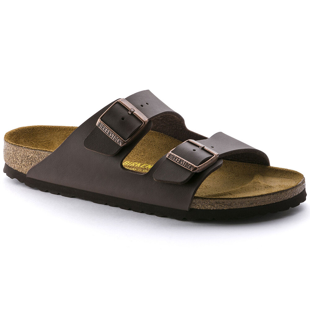 Birkenstock Arizona Donkerbruin Normaal Voetbed