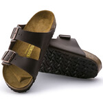 Birkenstock Arizona Donkerbruin Normaal Voetbed