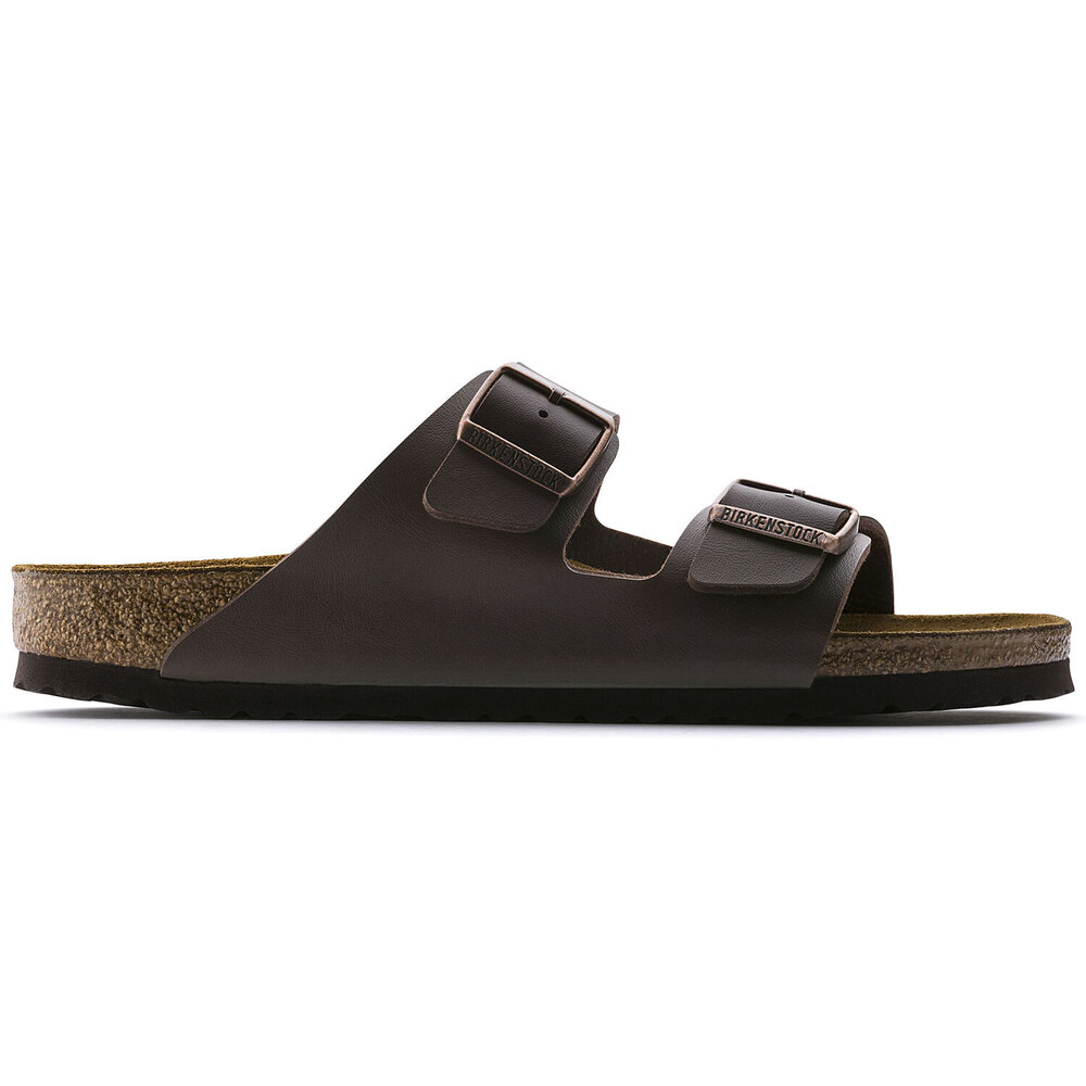 Birkenstock Arizona Donkerbruin Normaal Voetbed