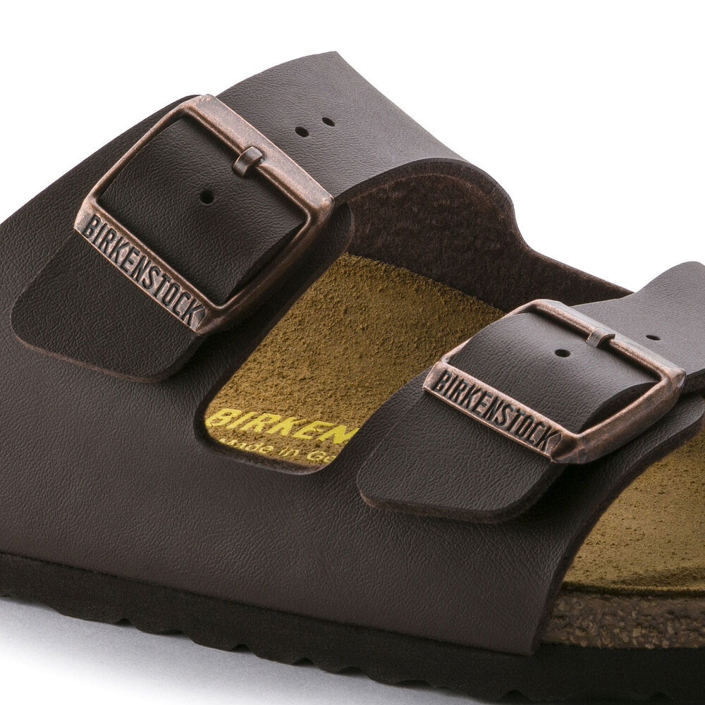 Birkenstock Arizona Donkerbruin Normaal Voetbed