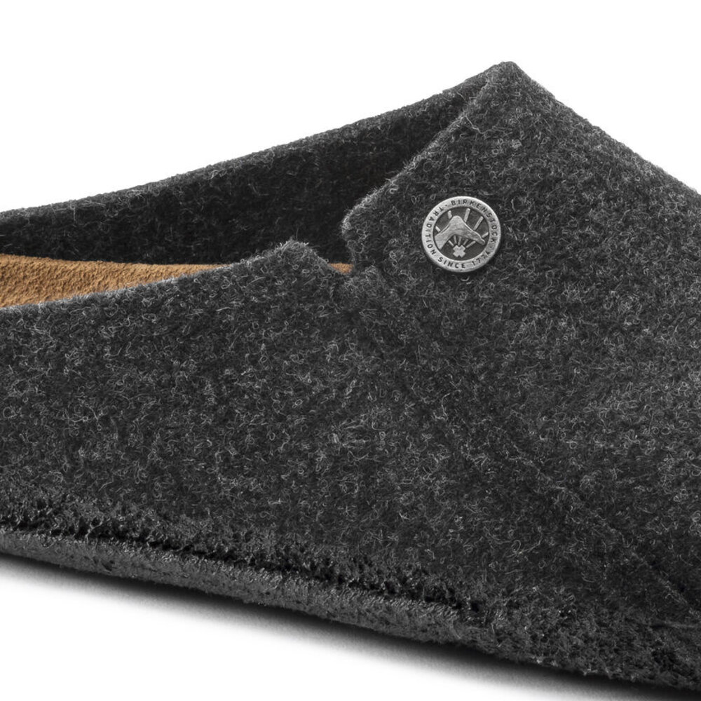 Birkenstock Zermatt Anthracite Smal Voetbed