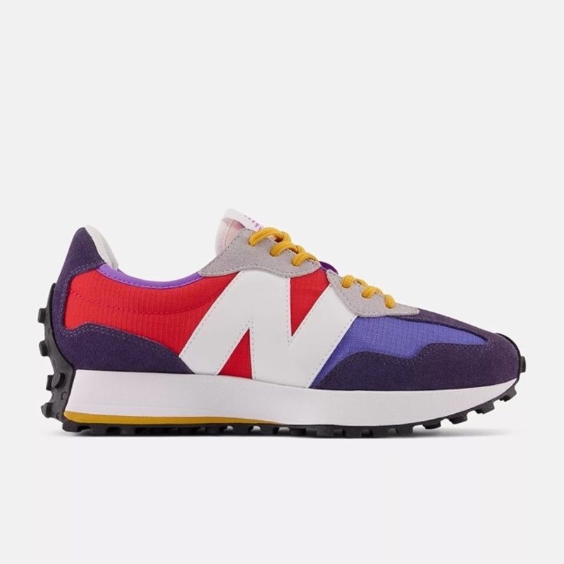 New Balance 327 Blauw Multi - Dames Sneaker - WS327TM