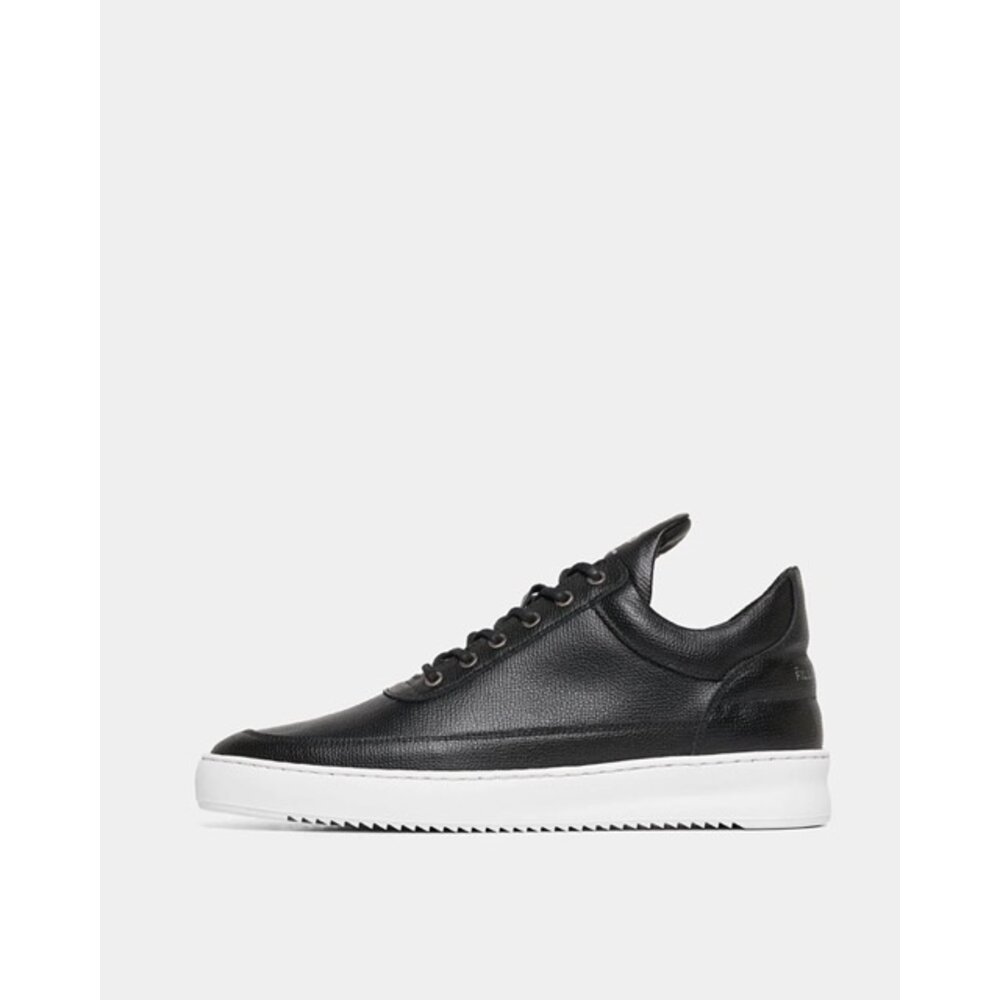 Filling Pieces Low Top Ripple Crumbs Black