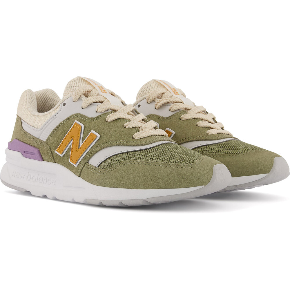 New Balance CW997 True Camo / Golden Hour