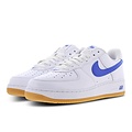 Air Force 1 Low Retro Wit / Blauw