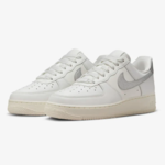 Nike Air Force 1 Low Beige / Zilver