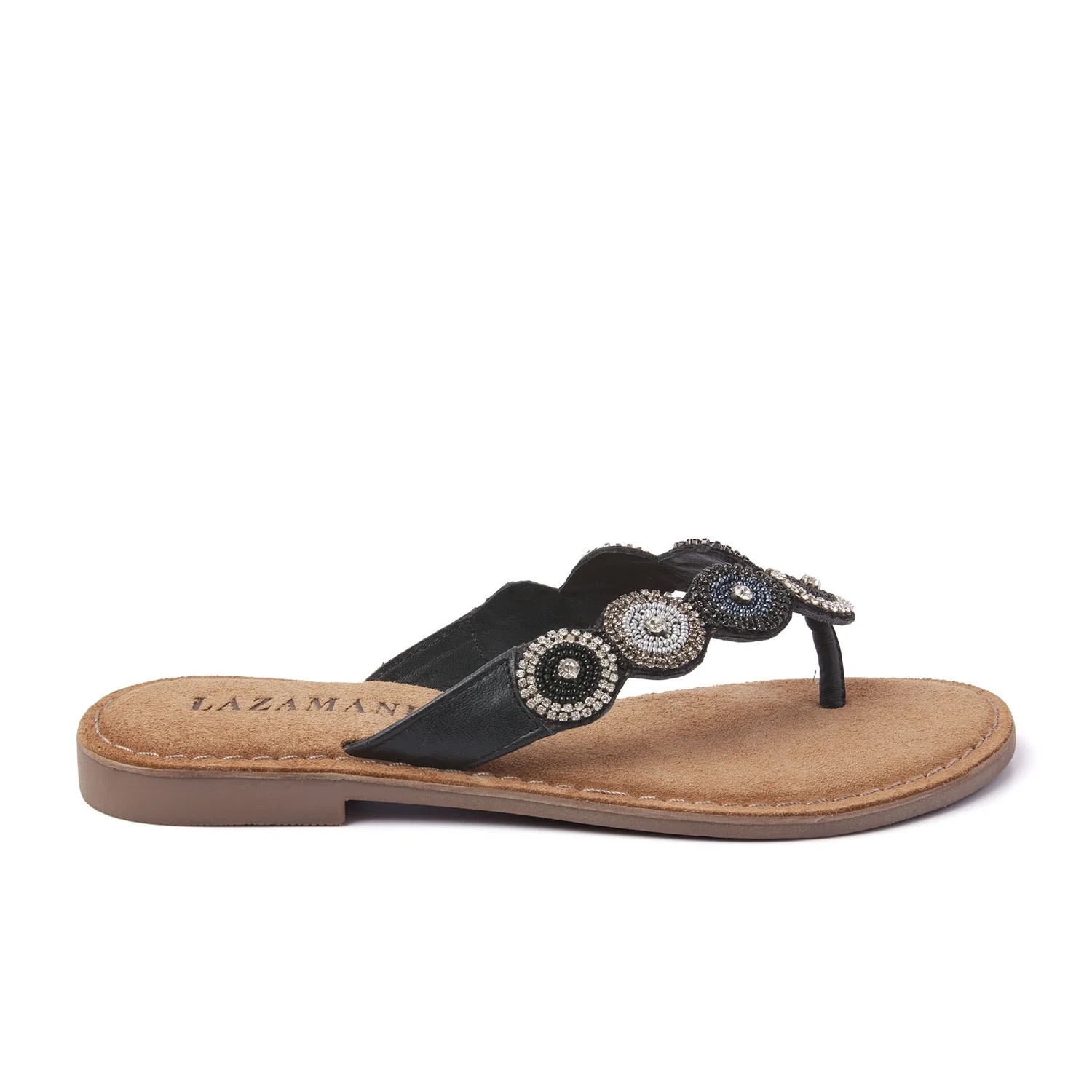 Lazamani Dames Slippers 75.451 South