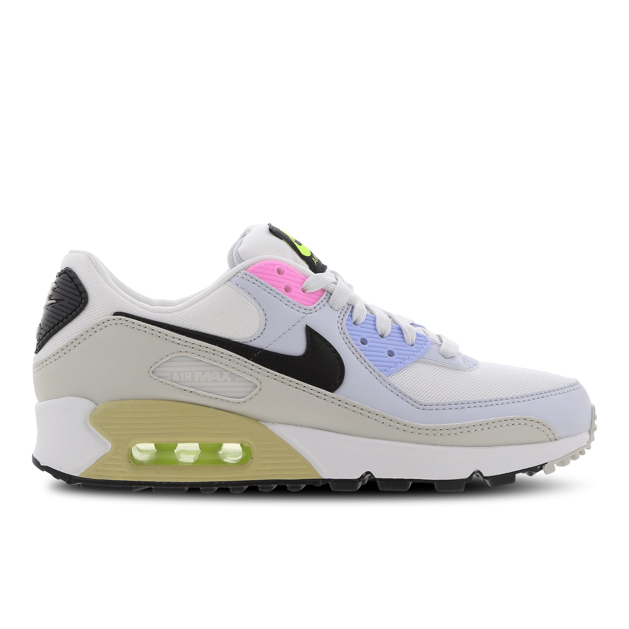 Nike Air Max 90 'Pastel' - Dames Sneaker - DQ0374-100 - Maat 36.5