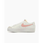 Nike Blazer Low Platform Wit